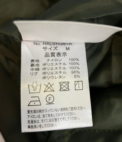 美品 ハレ リバーシブルブルゾン レディース SIZE M HARE