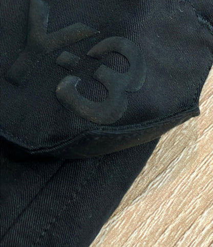 Y-3 サスペンダーパンツ オーバーオール タグ付き XS IW7471 メンズ SIZE XS ワイスリー