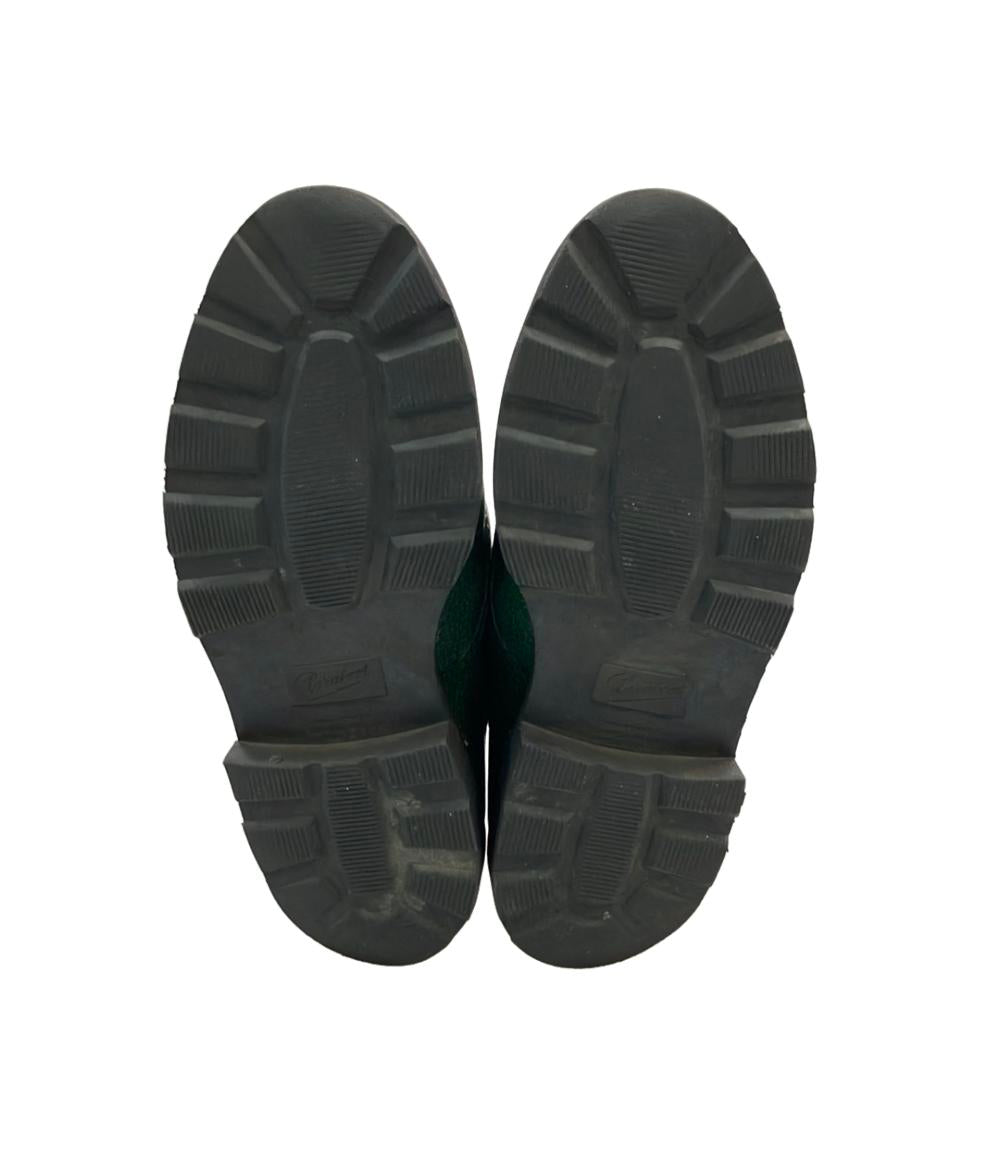 Paraboot ダブルモンクストラップシューズ ウィリアム メンズ SIZE UK