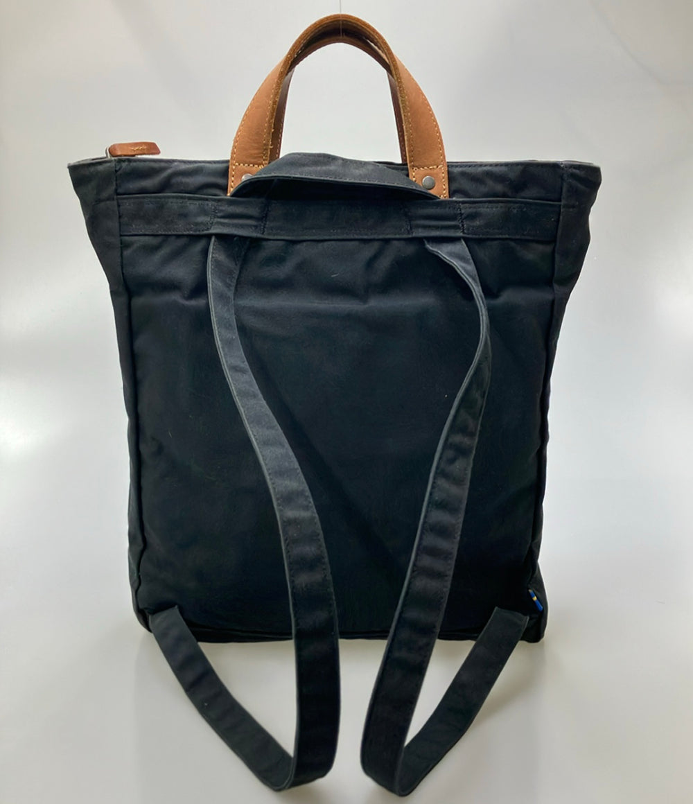 FJALLRAVEN トートバッグ リュック 2WAY メンズ フェールラーベン