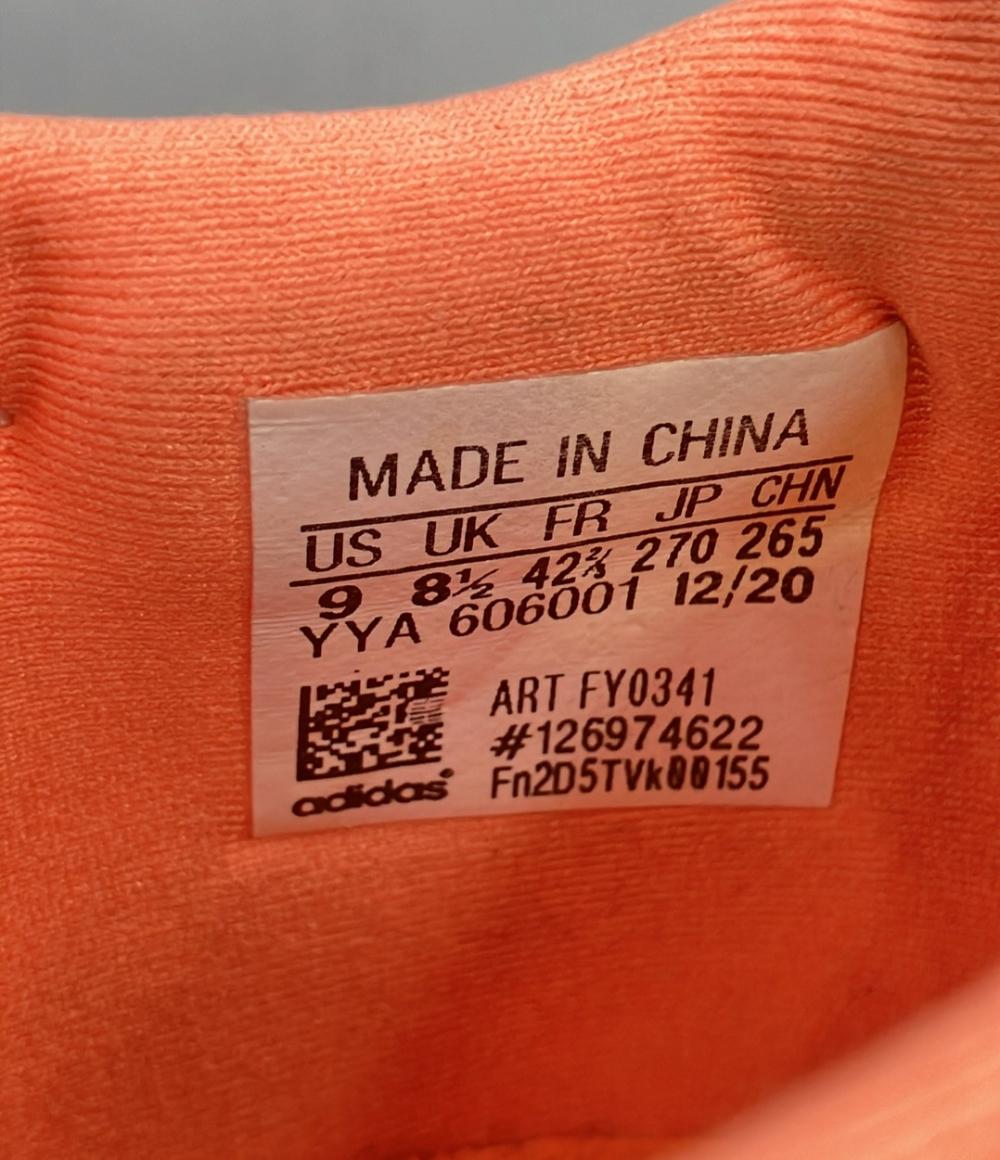 adidas ランニングシューズ FY0341 メンズ SIZE 27.0 (L) アディダス