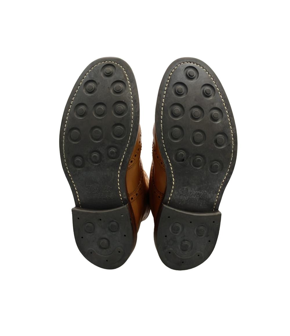 トリッカーズ ショートブーツ ウィングチップ メンズ SIZE 8 (M) Tricker's