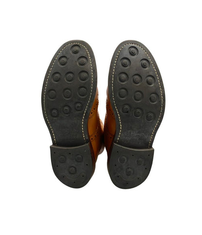 トリッカーズ ショートブーツ ウィングチップ メンズ SIZE 8 (M) Tricker's