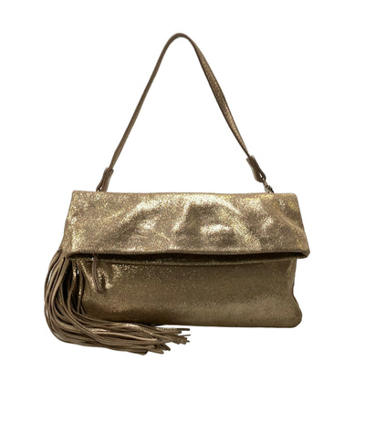 GIANNI CHIARINI ショルダーバッグ 肩掛け フリンジ レディース ジャンニキアリーニ