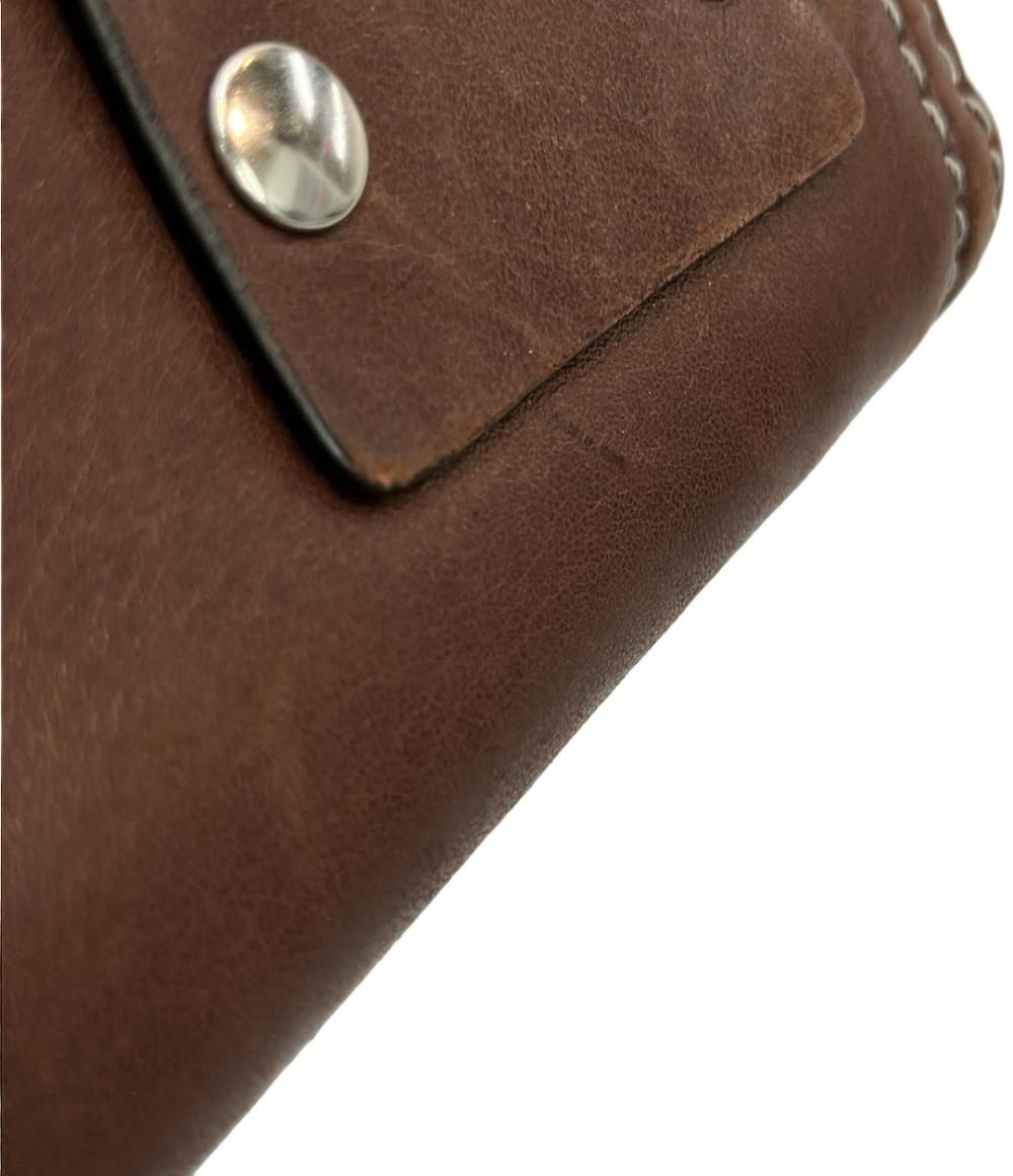 クロエ ラウンドファスナー長財布 レディース Chloe