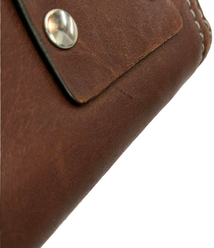 クロエ ラウンドファスナー長財布 レディース Chloe