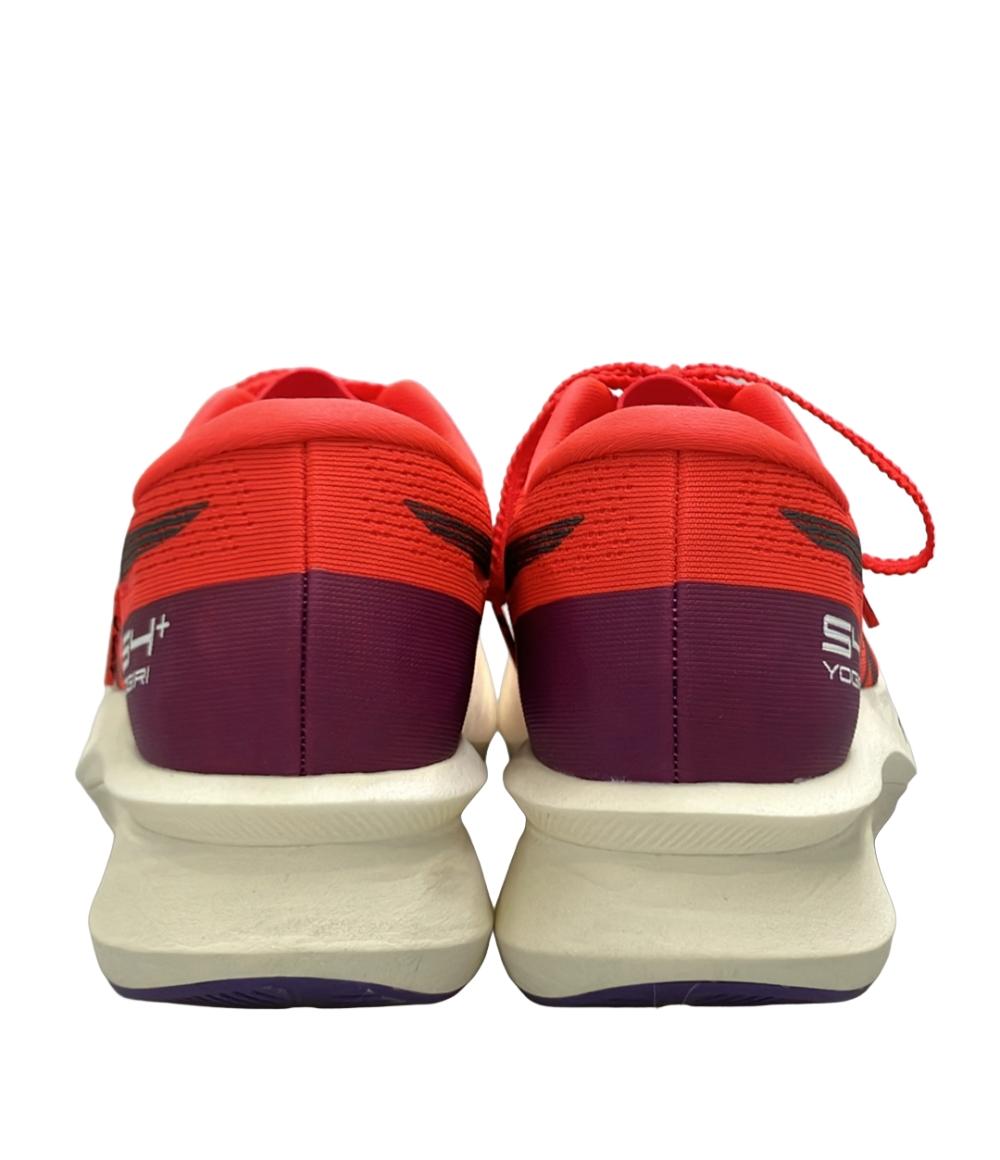 asics ローカットスニーカー ランニングシューズ S4+YOGIRI 1013A158 メンズ SIZE 25.5 アシックス
