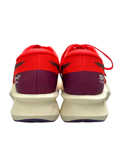 asics ローカットスニーカー ランニングシューズ S4+YOGIRI 1013A158 メンズ SIZE 25.5 アシックス