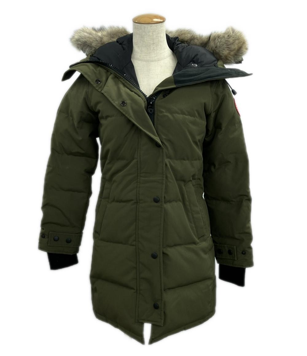 カナダグース ダウンジャケット シェルバーンパーカー 3802LA レディース SIZE XS (XS) CANADA GOOSE