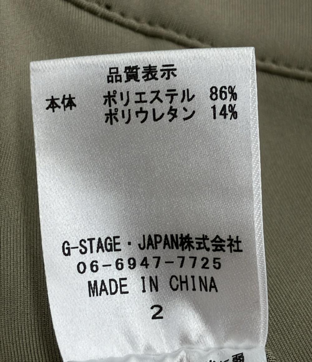 美品 ジーステージ セットアップ パンツスーツ メンズ SIZE 44 (M) G-STAGE