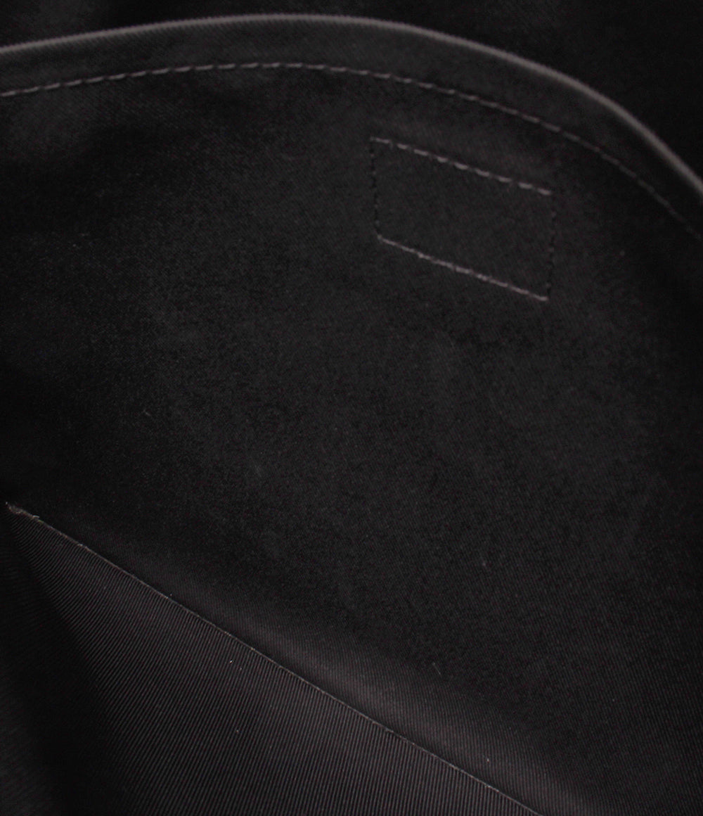 LOUIS VUITTON クラッチバッグ セカンドバッグ ポシェット ディスカバリー モノグラム シャドウ M62903 メンズ ルイ・ヴィトン