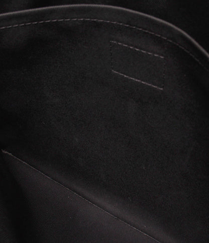 LOUIS VUITTON クラッチバッグ セカンドバッグ ポシェット ディスカバリー モノグラム シャドウ M62903 メンズ ルイ・ヴィトン