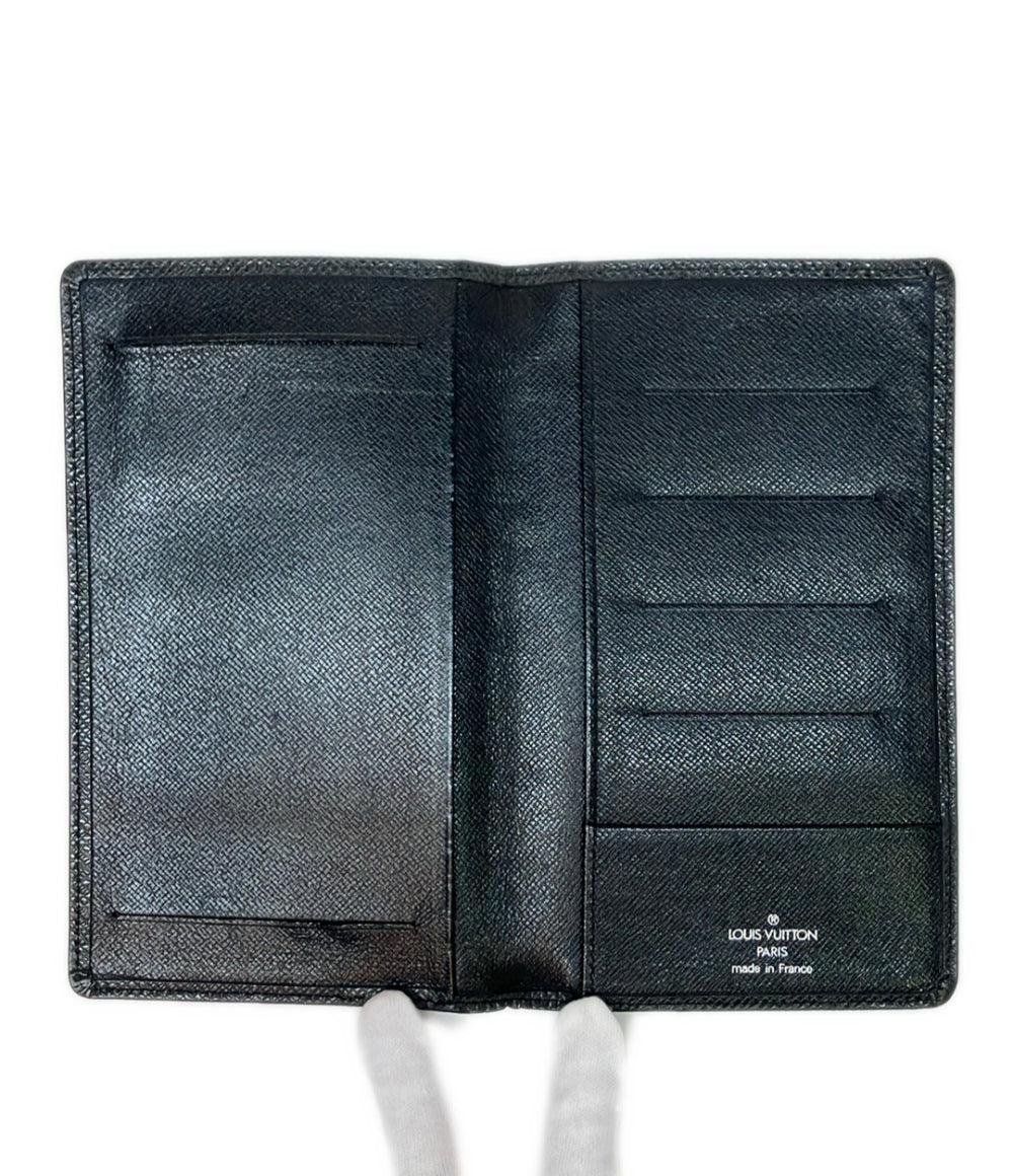 LOUIS VUITTON 手帳カバー アジェンダ アリゾンタル タイガ R20428