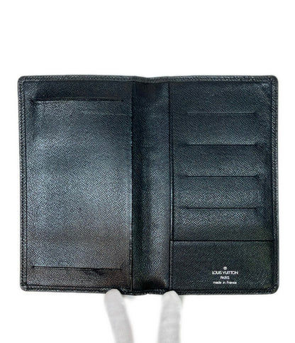 LOUIS VUITTON 手帳カバー アジェンダ アリゾンタル タイガ R20428 メンズ レディース ルイ・ヴィトン