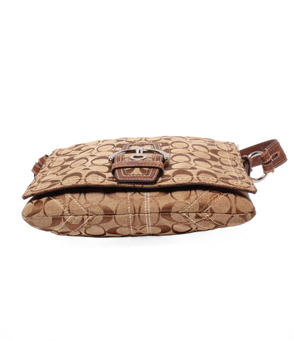 COACH ショルダーバッグ 斜め掛け シグネチャー 10082 コーチ