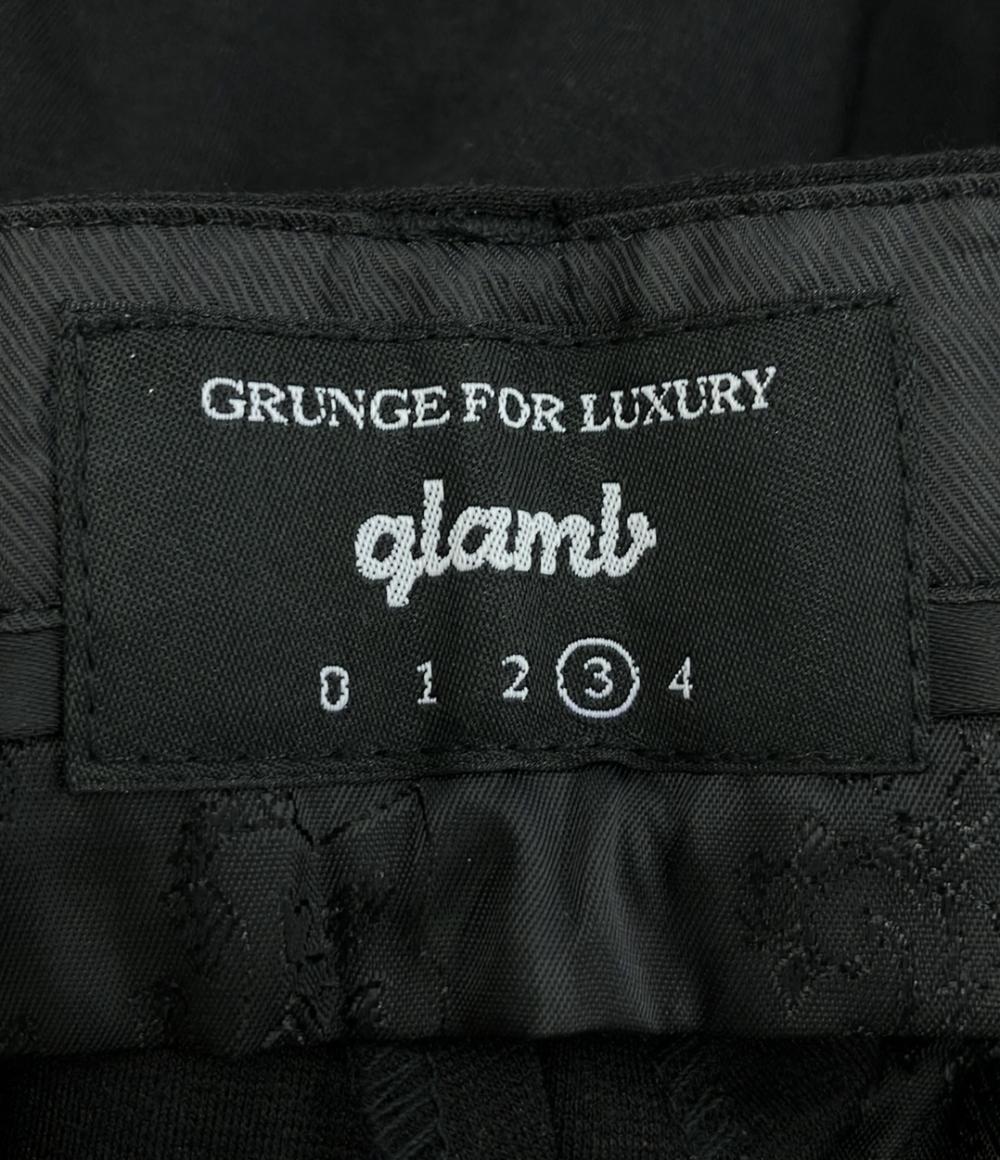 グラム スラックス メンズ SIZE 3 (L) glamb