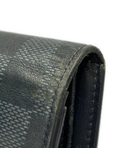 LOUIS VUITTON 長財布 ポルトフォイユ ブラザ ダミエ アンフィ二 N63010 メンズ ルイ・ヴィトン