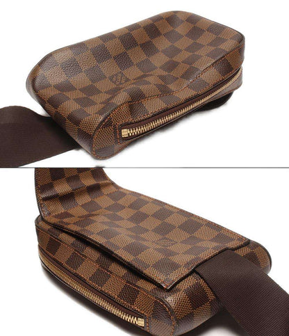 LOUIS VUITTON ボディバッグ ジェロニモス ダミエ N51944 メンズ ルイ・ヴィトン