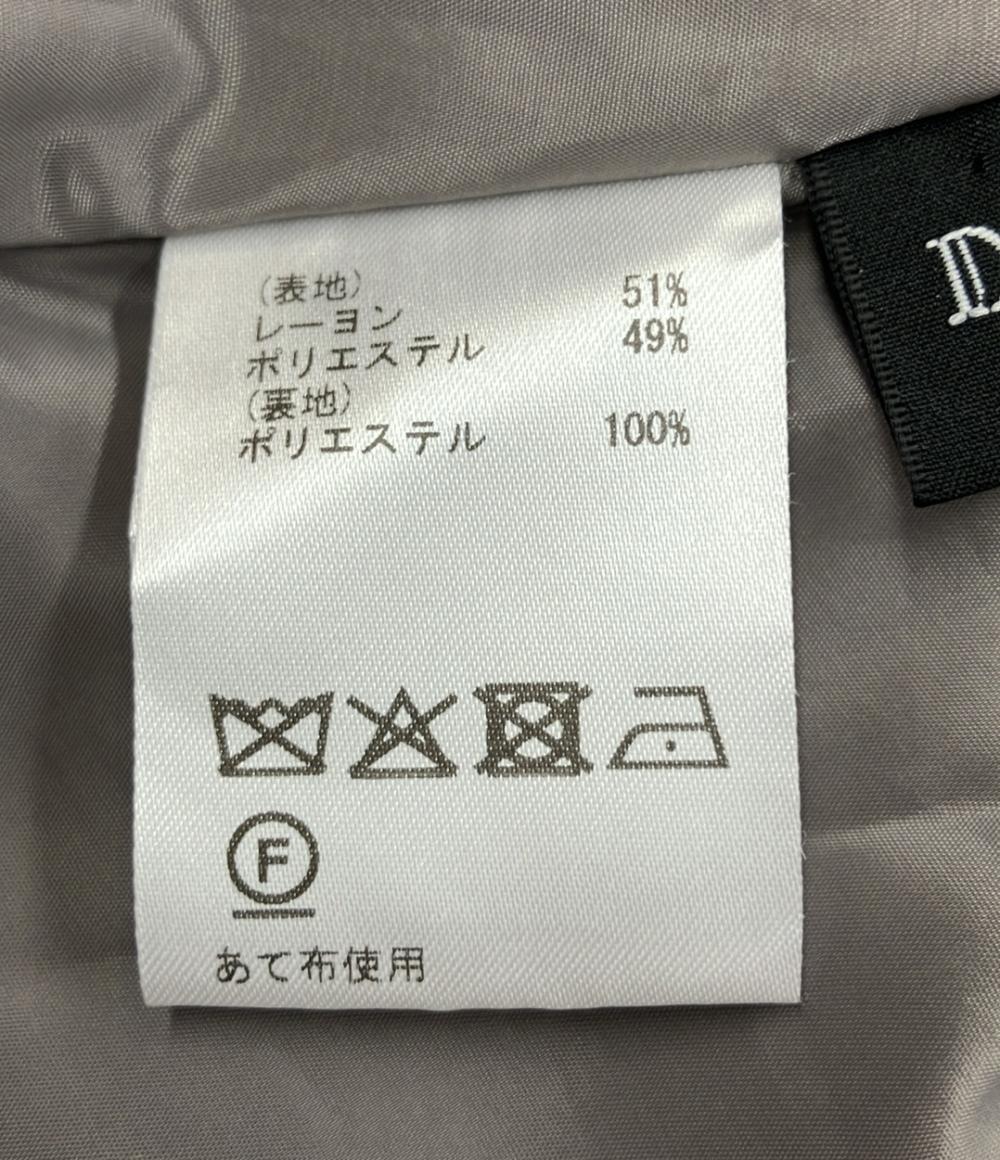 グレースコンチネンタル ロングスカート レディース SIZE 38 (M) GRACE CONTINENTAL