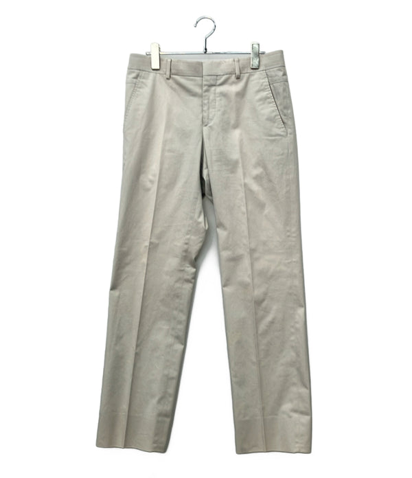 HERMES スラックスパンツ 935010H30F レディース SIZE 40 (M) エルメス