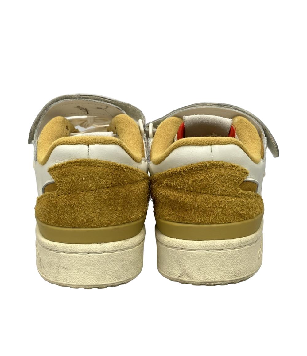 adidas ローカットスニーカー Forum 84 Low GZ8961 メンズ SIZE 27.5 アディダス