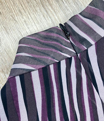 ランバン コレクション 長袖ワンピース レディース SIZE 40 (M) LANVIN COLLECTION