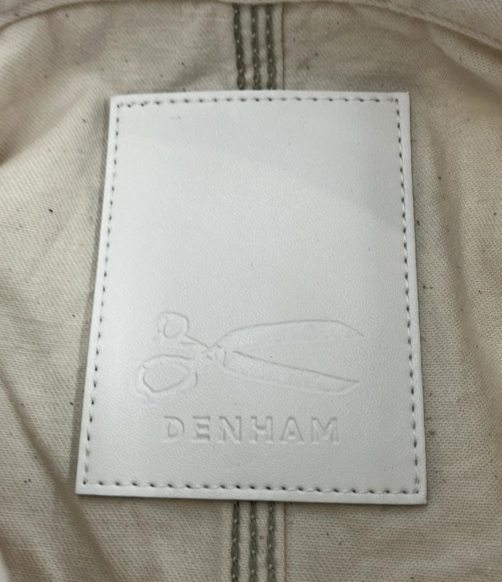 美品 デンハム ケンタッキージャケット KENTUCKY JKT WH メンズ SIZE L DENHAM