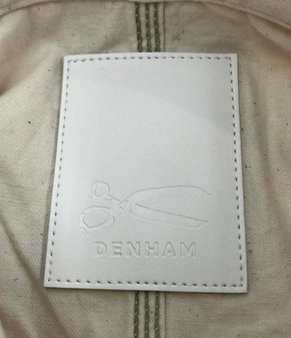 美品 デンハム ケンタッキージャケット KENTUCKY JKT WH メンズ SIZE L DENHAM