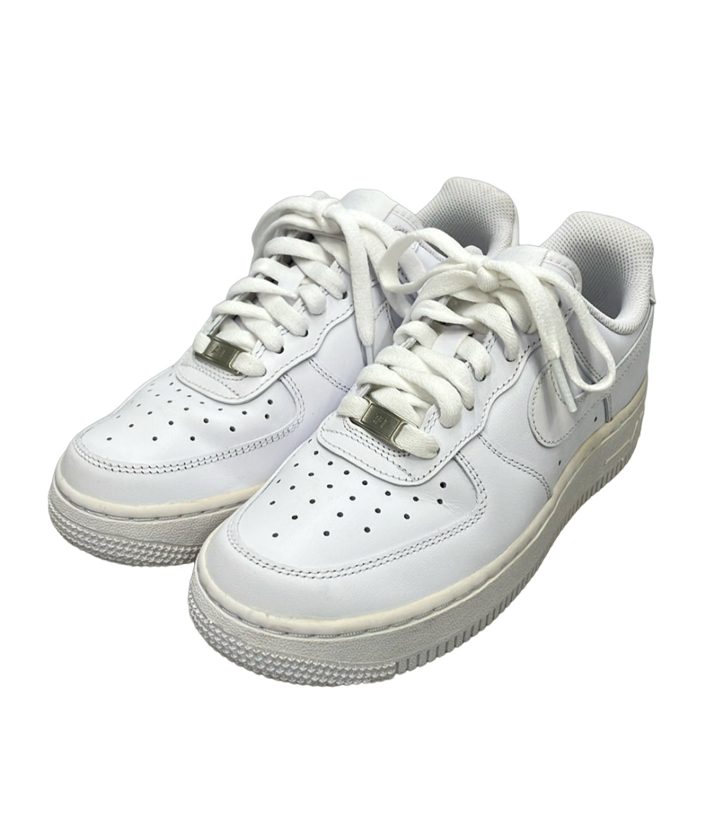 NIKE ローカットスニーカー ウィメンズ エア フォース 1 '07 DD8959-100 レディース SIZE 23.0 ナイキ
