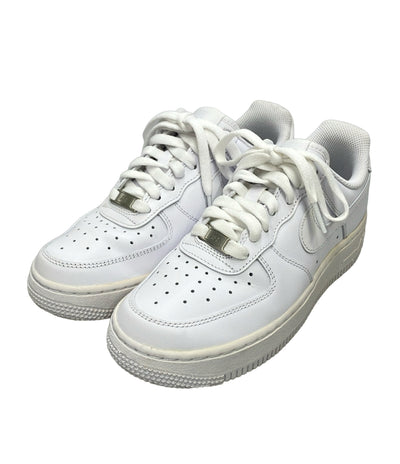 NIKE ローカットスニーカー ウィメンズ エア フォース 1 '07 DD8959-100 レディース SIZE 23.0 ナイキ