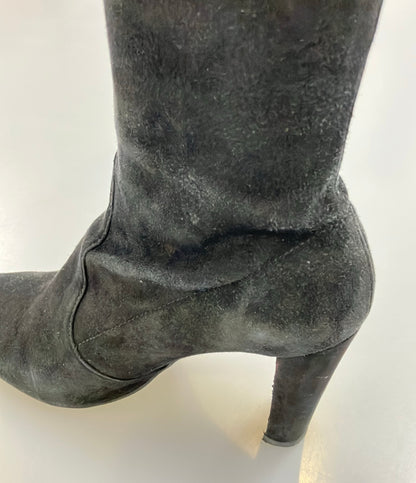 STUART WEITZMAN ニーハイブーツ レディース SIZE 36 スチュアートワイツマン