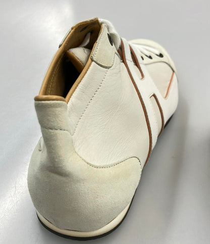 HERMES クイックハイトップスニーカー メンズ SIZE 41 1/2 (26.5cm) エルメス