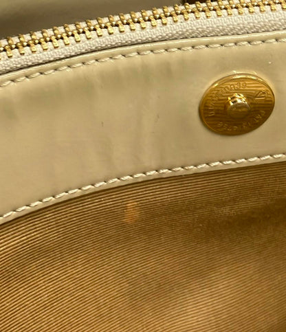 和光 ショルダーバッグ 肩掛け エナメル レディース ワコウ