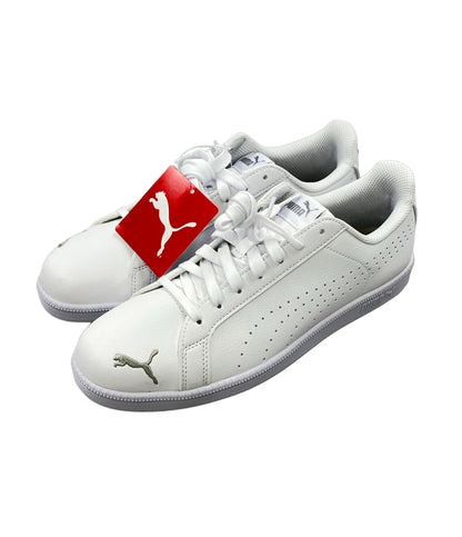 美品 PUMA ローカットスニーカー スマッシュキャット パーフ FS SL 387796-03 ユニセックス SIZE 26.0 プーマ