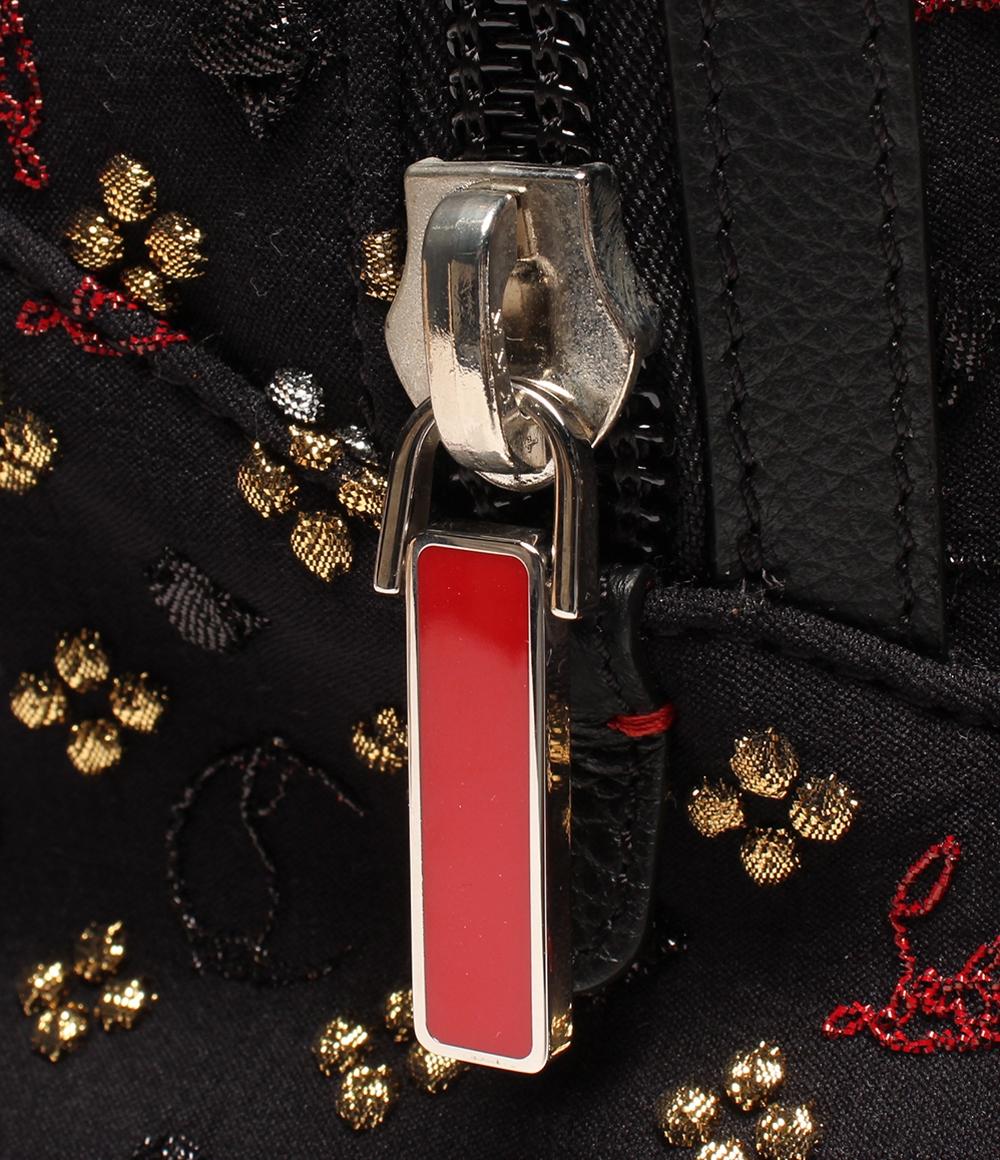 美品 Christian Louboutin リュック デイパック バックルビ バック