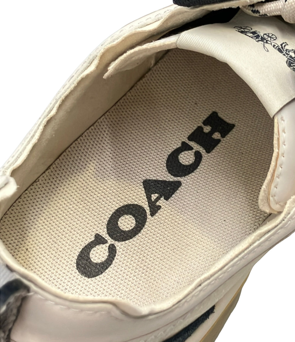 COACH ローカットスニーカー G4941 メンズ SIZE 9 コーチ