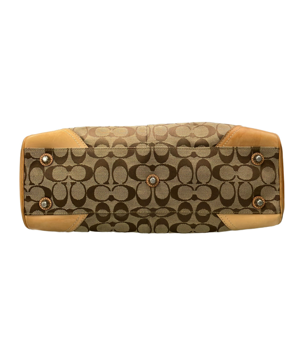 COACH トートバッグ シグネチャー 8K07 レディース コーチ