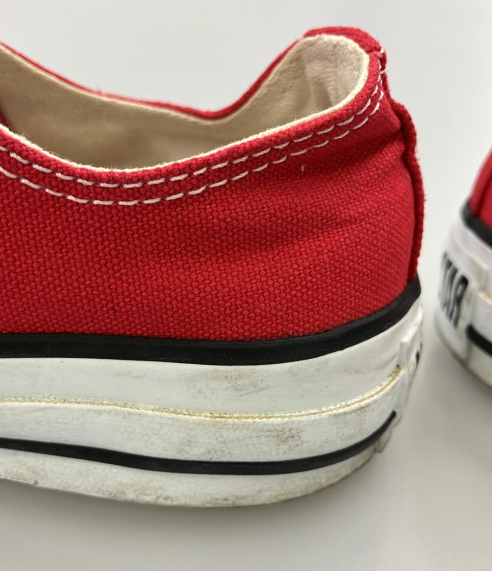 CONVERSE ローカットスニーカー レディース SIZE 23.5 (M) コンバース