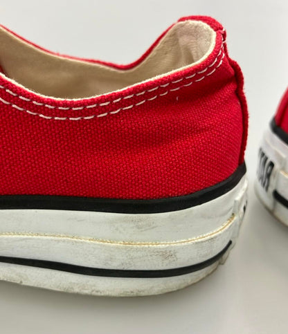 CONVERSE ローカットスニーカー レディース SIZE 23.5 (M) コンバース