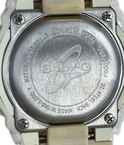 CASIO 腕時計 Baby-G ソーラー BGR-3000J レディース カシオ