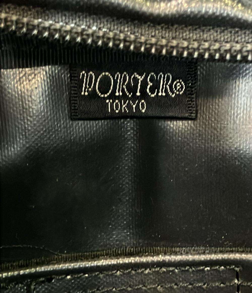 PORTER ボディバッグ ウエストバッグ メンズ ポーター