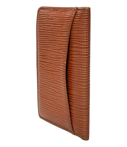 ルイ・ヴィトン カードケース オーガナイザー ドゥ ポッシュ エピ M63583 メンズ LOUIS VUITTON