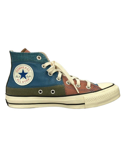 コンバース ハイカットスニーカー オールスター 100 パッチワーク ハイ 1SC596 レディース SIZE 24.0 (L) CONVERSE