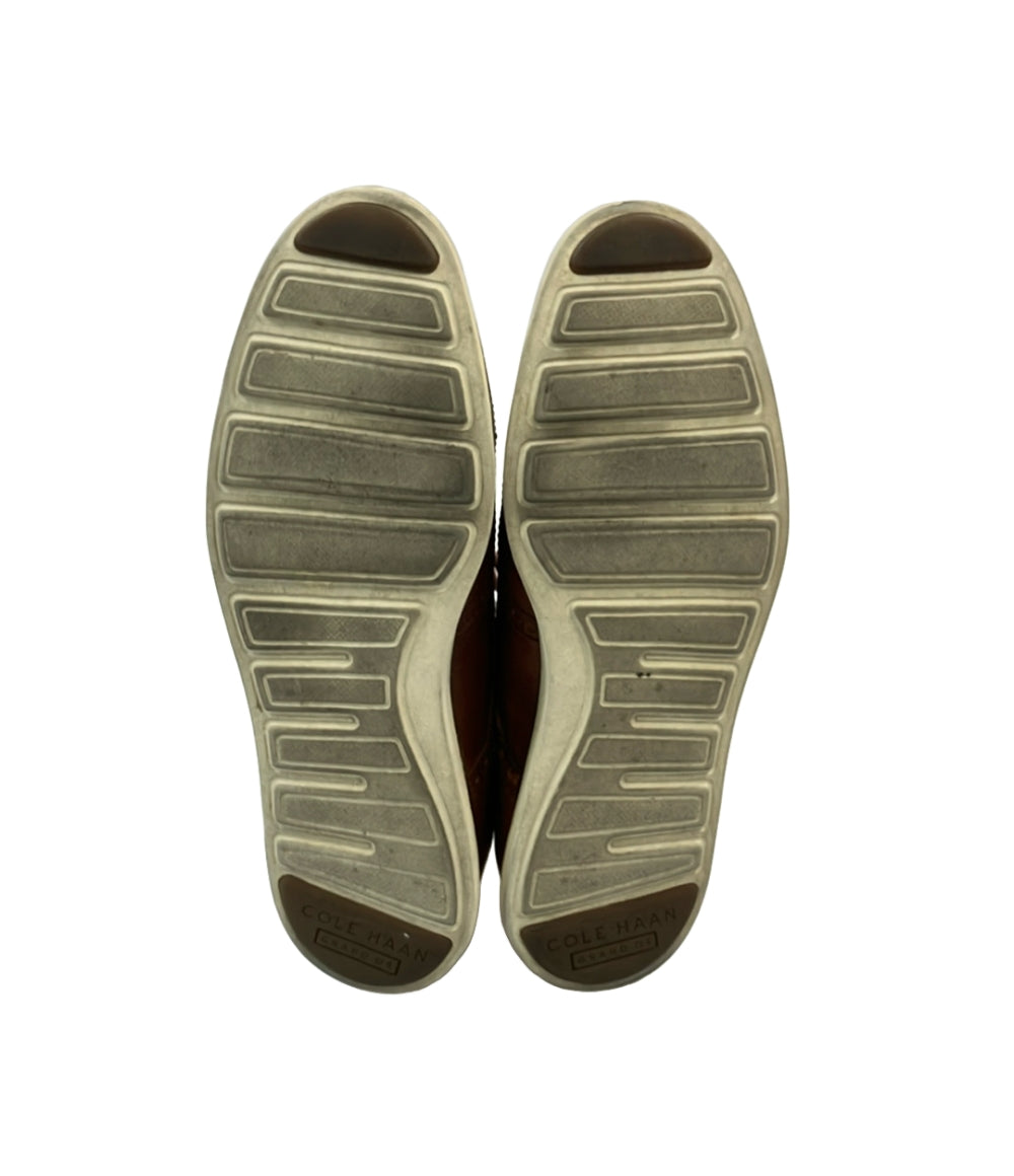 COLE HAAN ドレスシューズ ウイングチップ メンズ SIZE 8 1/2 (26.5cm) コールハーン