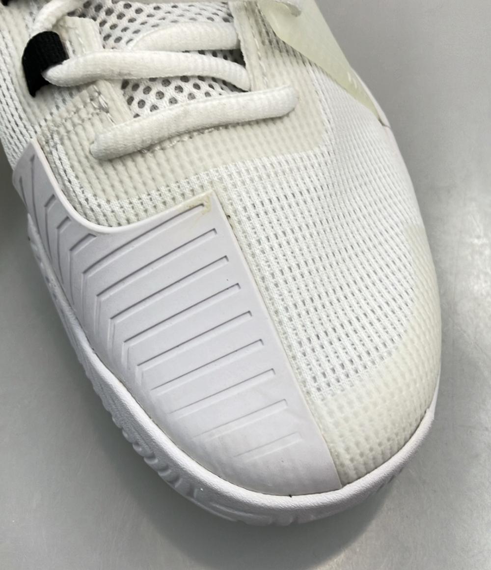 美品 ナイキ テニスシューズ ズーム GP チャレンジ 1 FB3147-101 メンズ SIZE 24.0 (XS) NIKE