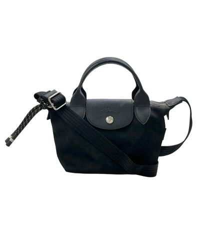 Longchamp 2WAY ハンドバッグ ショルダーバッグ 斜め掛け L1500HSR001 レディース ロンシャン