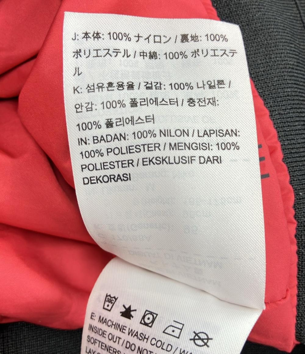 ナイキ ナイロン中綿フライトジャケット MA-1 AIR MAX アウター メンズ SIZE M NIKE