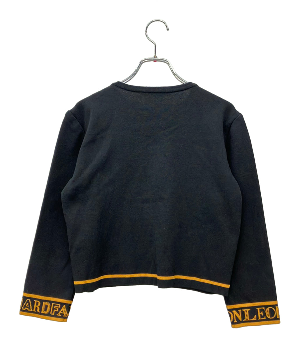 LEONARD 長袖 カーディガン レディース SIZE 40 (M) レオナール