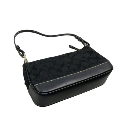 美品 COACH ハンドバッグ シグネチャー 6094 レディース コーチ