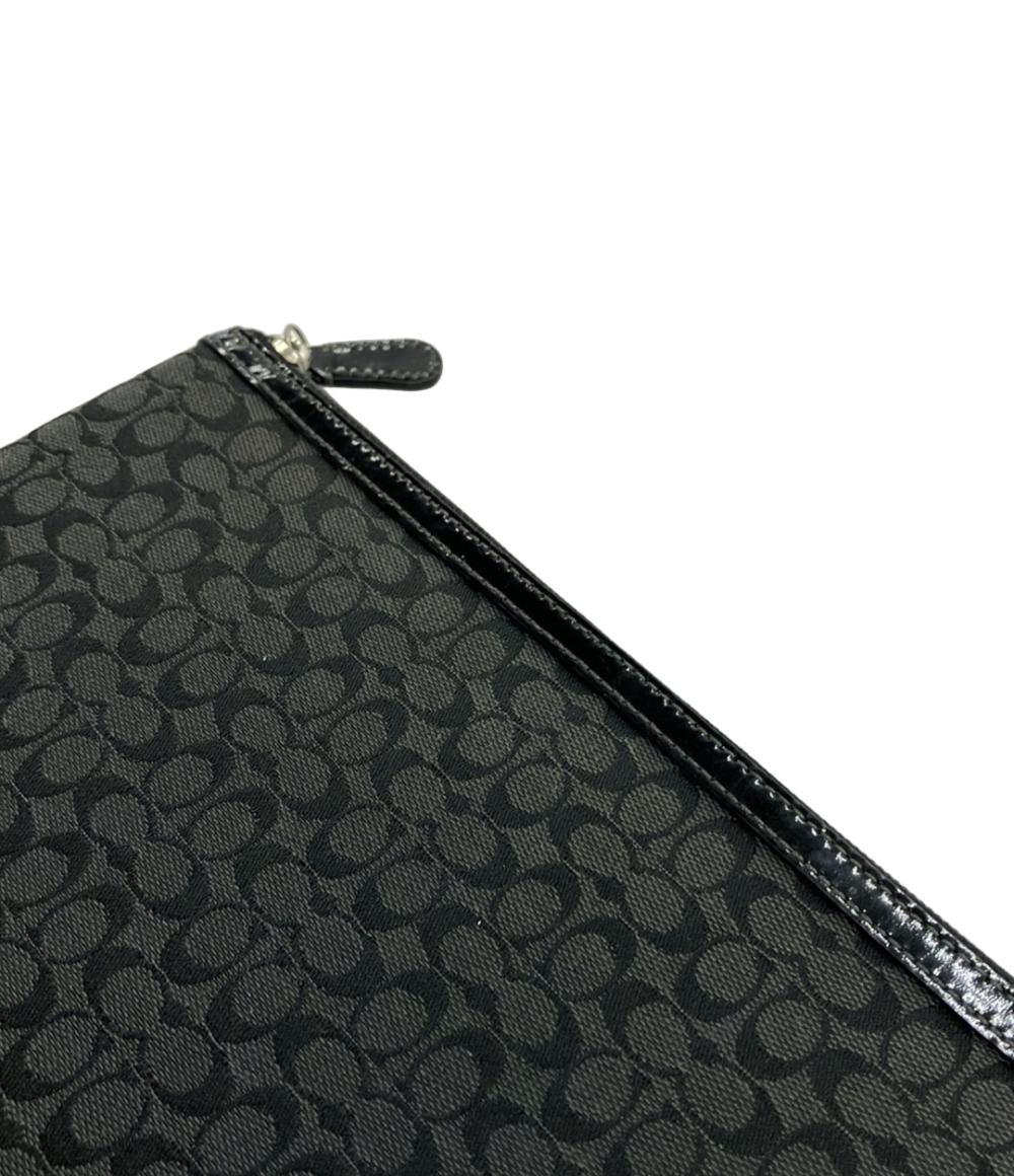 COACH ポーチ iPad タブレットソフトケース 不明 ユニセックス コーチ